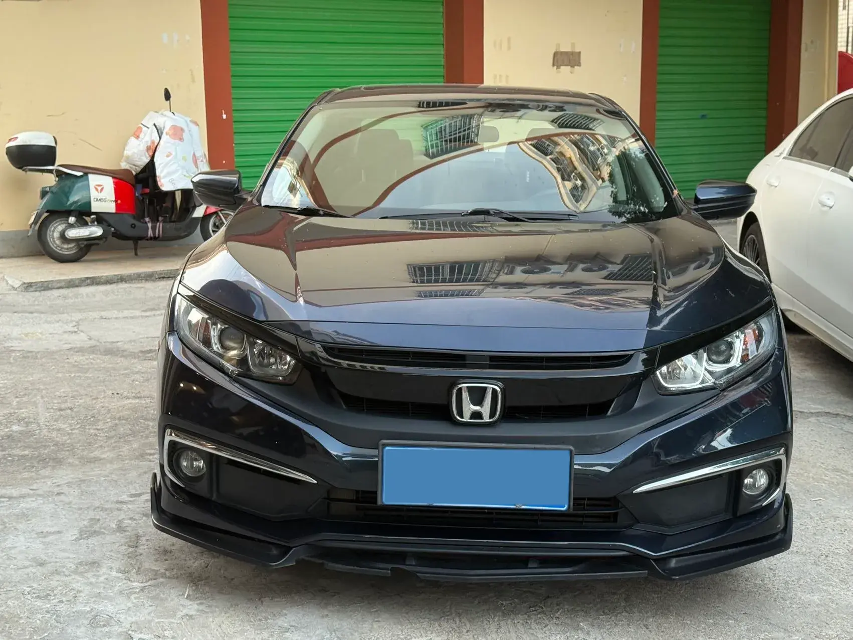 2019 HONDA CIVIC thumbnail 2