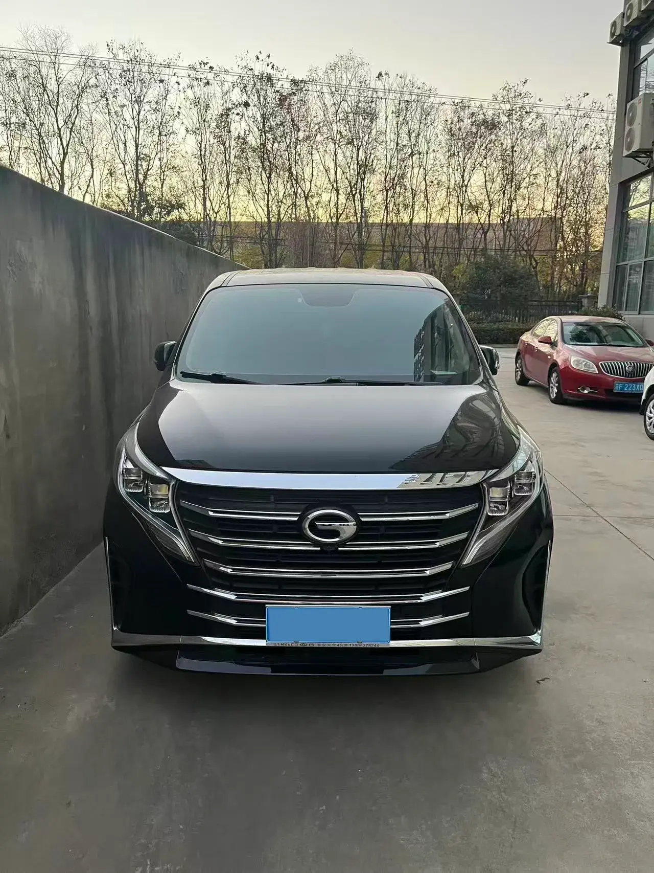 2023 GAC TRUMPCHI thumbnail 2