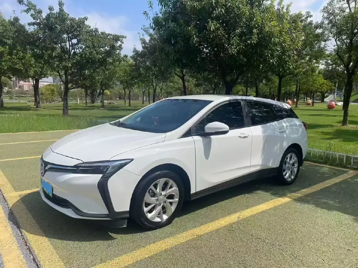 2022 Buick Envista 1.5T 184HP L4 CVT