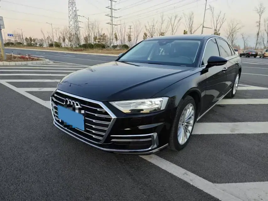 2019 Audi A8 3.0T 286HP V6 8AT