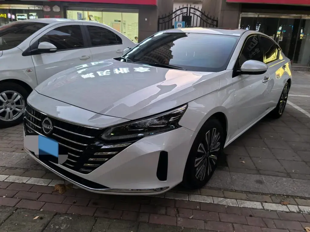 2024 Nissan Teana 2.0L 156HP L4 CVT