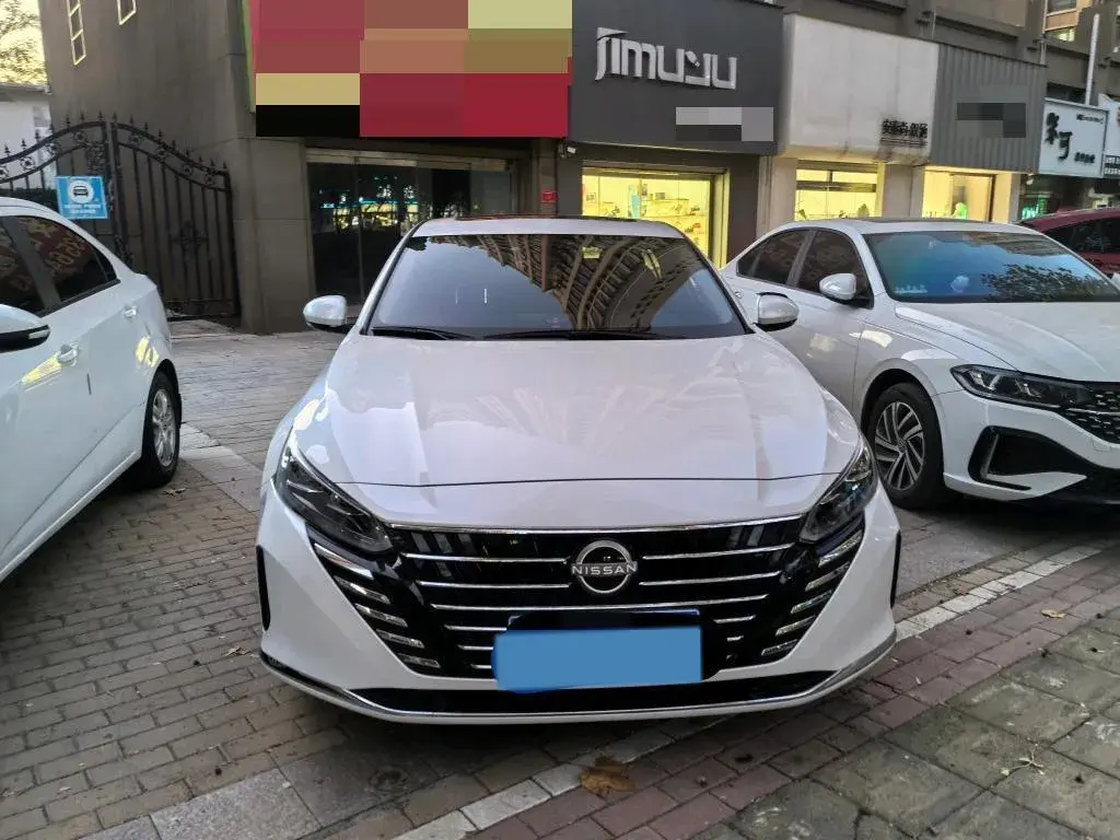 2024 NISSAN TEANA thumbnail 2