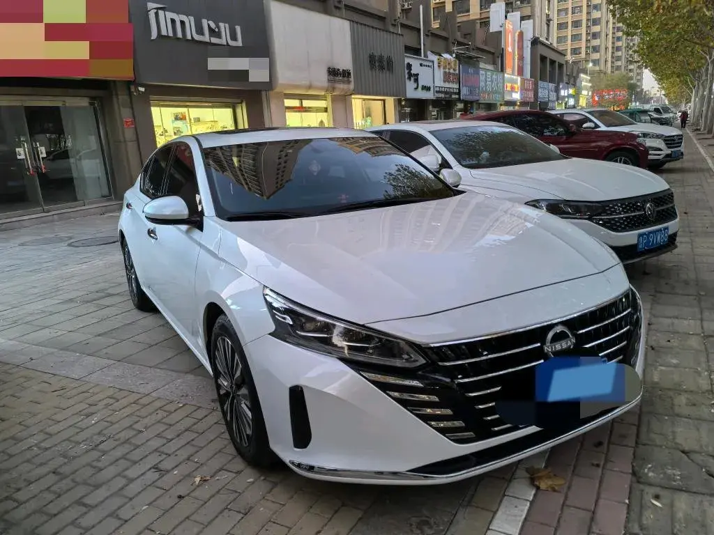 2024 NISSAN TEANA thumbnail 4