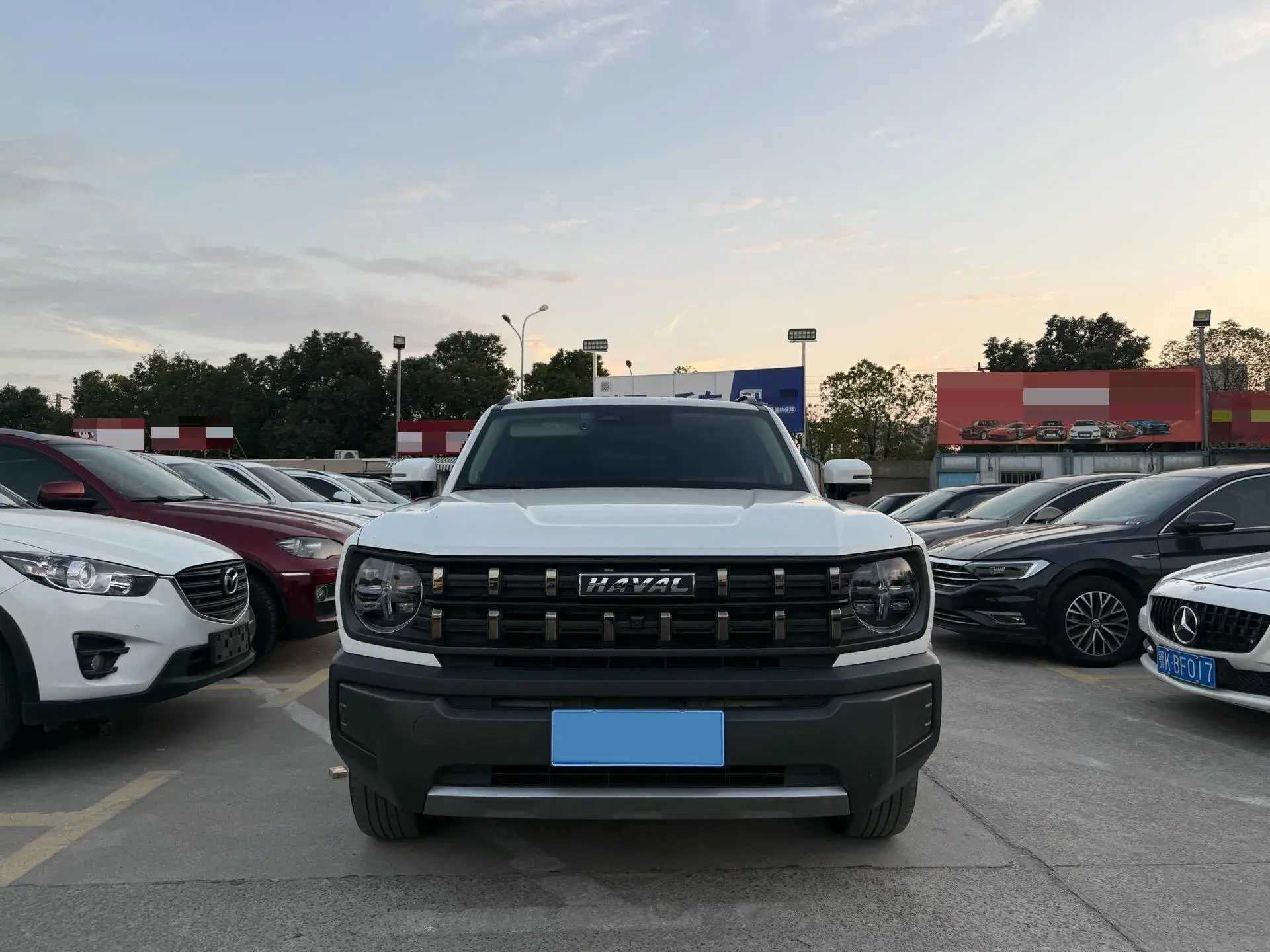 2022 HAVAL X thumbnail 2