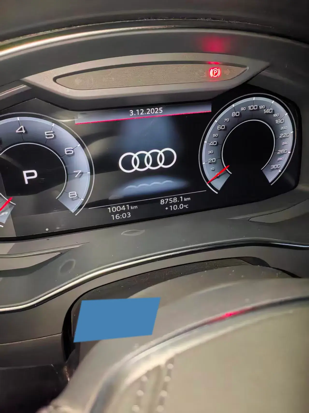 2025 AUDI A6L thumbnail 3
