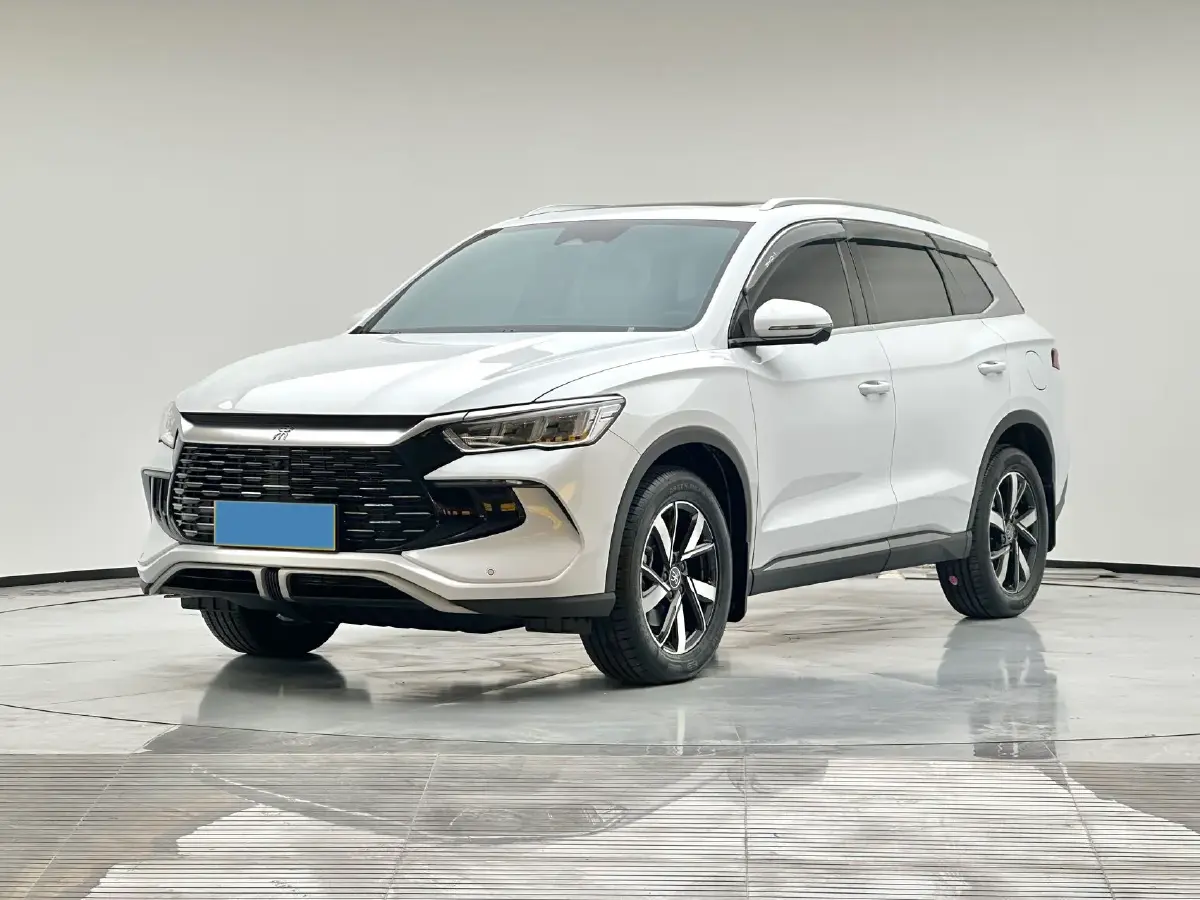 2024 BYD Song Pro 1.5L 110HP L4 E-CVT PHEV 18.3KWH