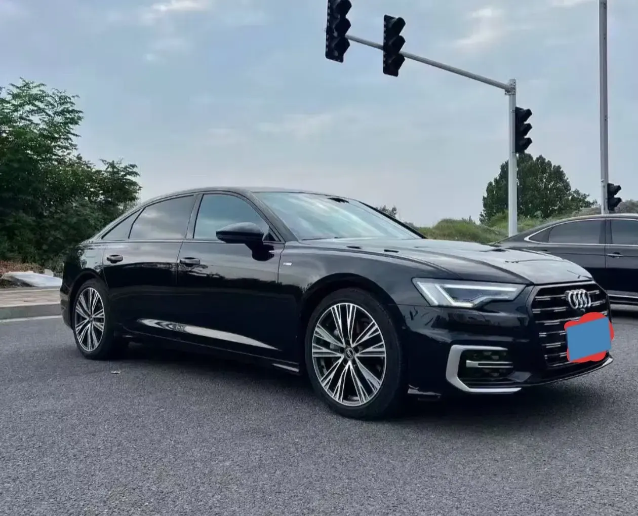 2023 AUDI A6L thumbnail 3