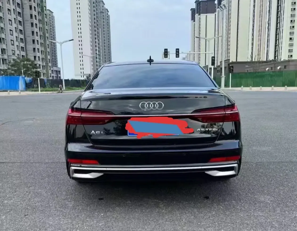 2023 AUDI A6L thumbnail 4