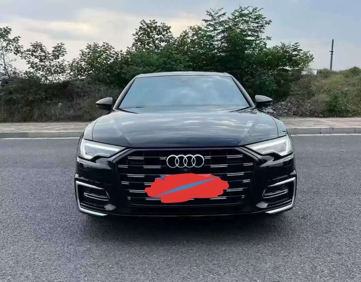 2023 AUDI A6L thumbnail 2