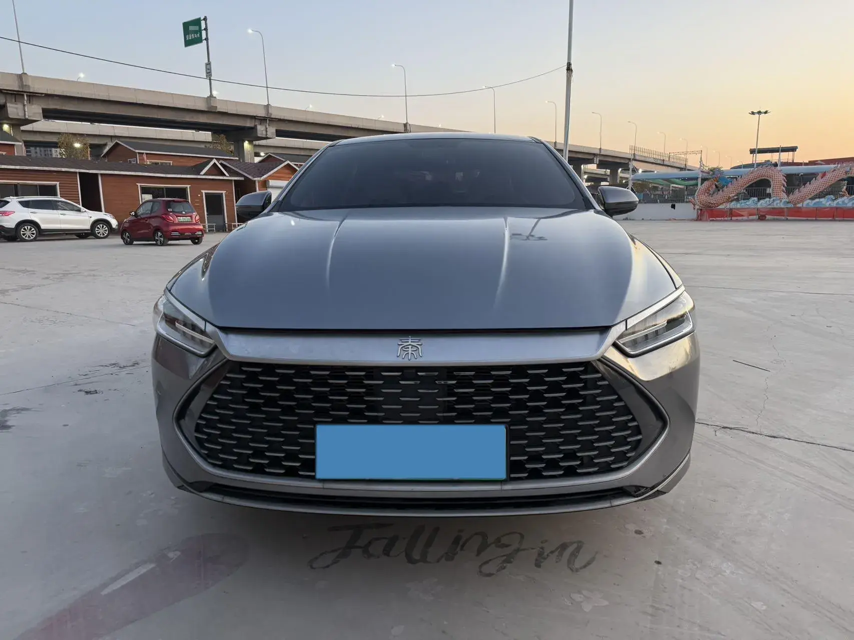 2021 BYD E2 thumbnail 2