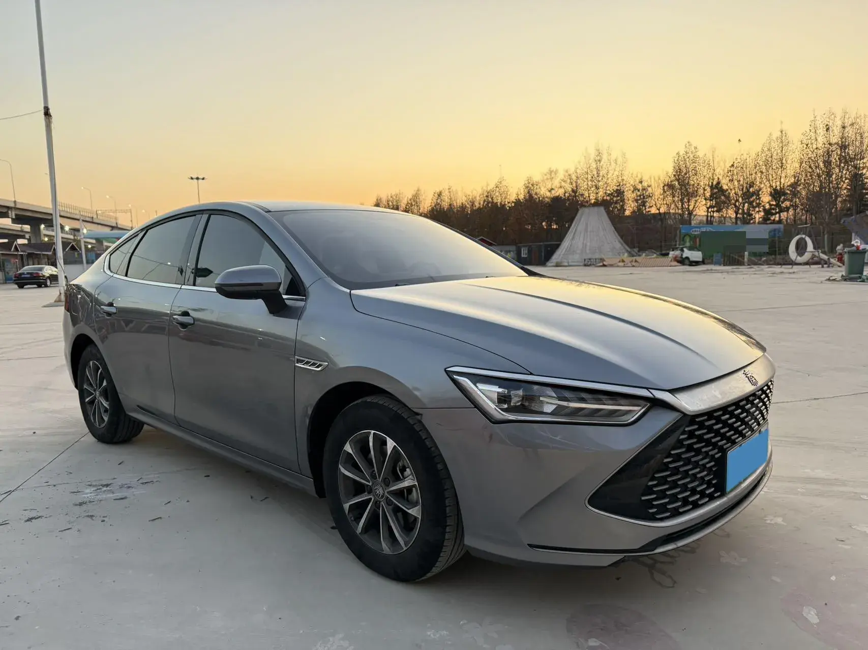 2021 BYD E2 thumbnail 3