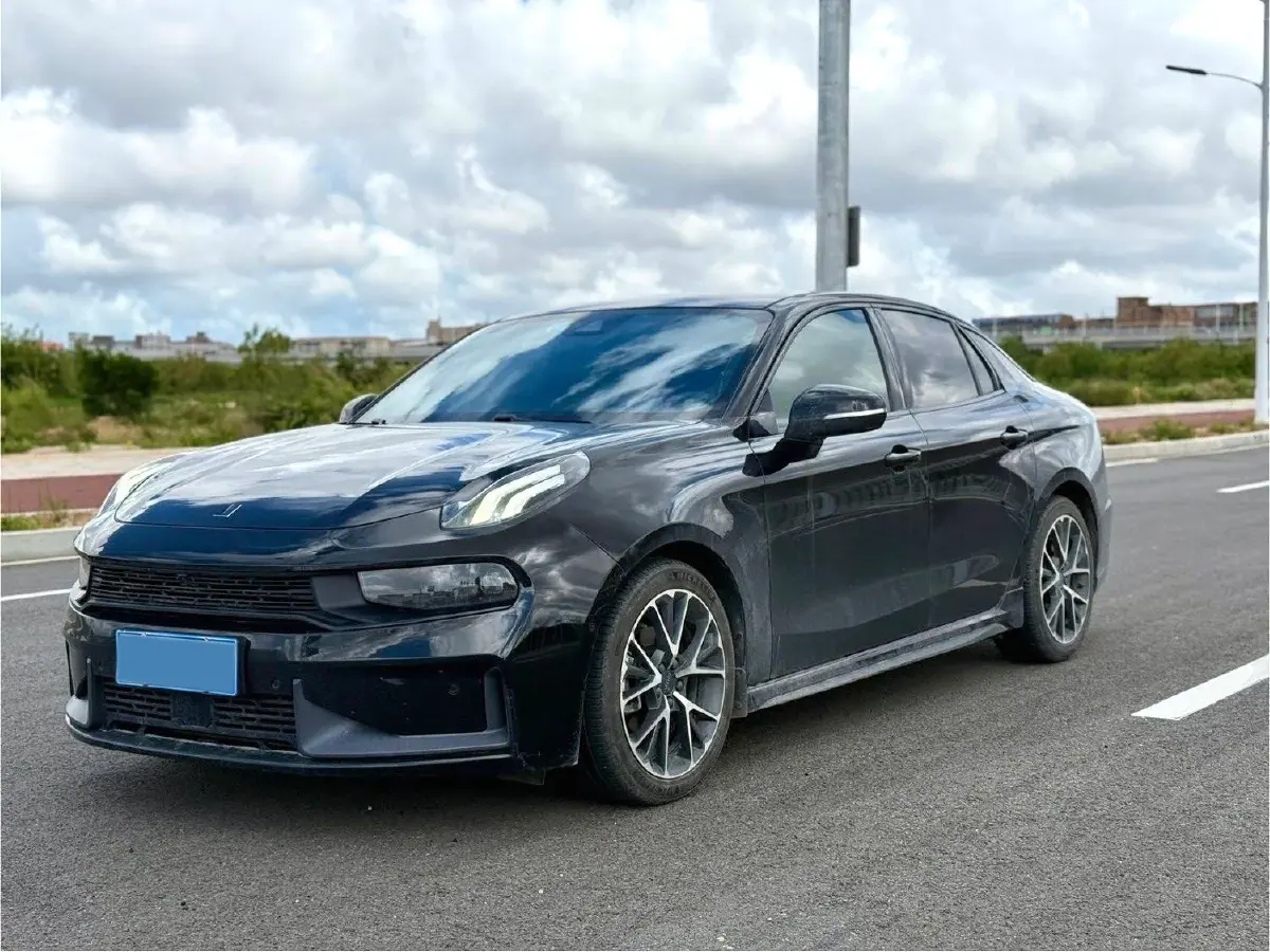 2022 LYNK&CO 03 1.5T 180HP L3 7DCT