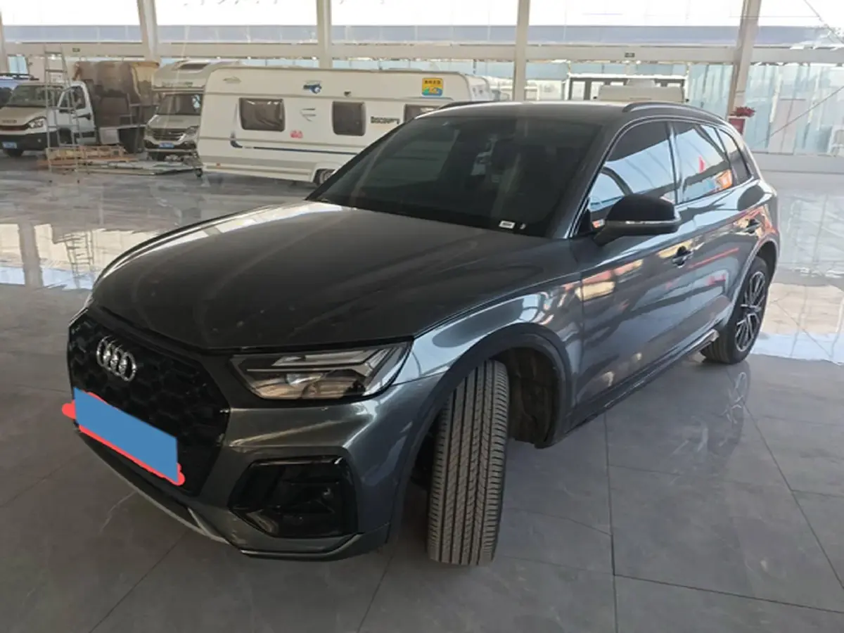 2024 Audi Q5L 2.0T 245HP L4 7DCT