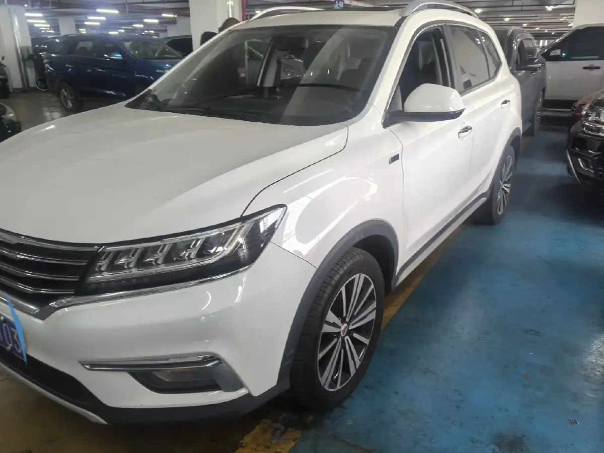 2019 Roewe i6 1.5T 169HP L4 7DCT