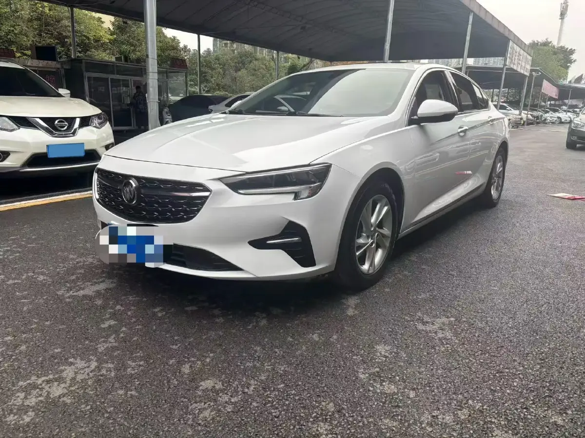 2020 Buick Regal 1.5T 169HP L4 9AT