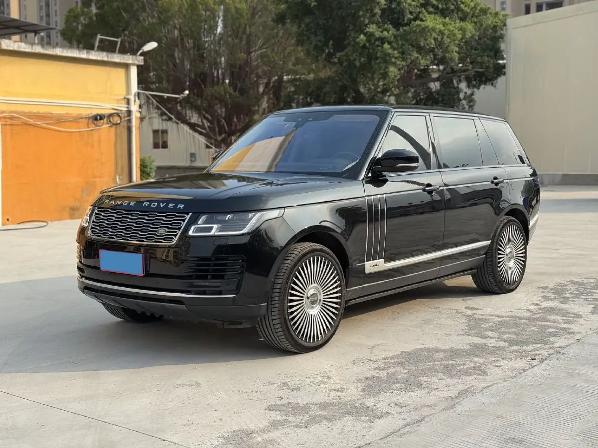 2019 Land Rover Range Rover 3.0T 381HP V6 8AT
