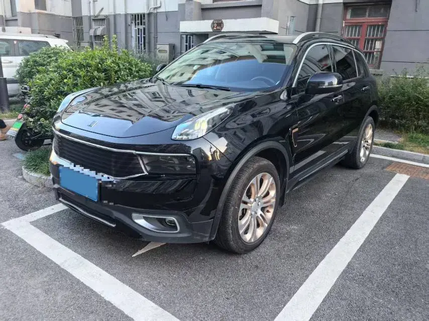 2018 FOTON TUNLAND view 1