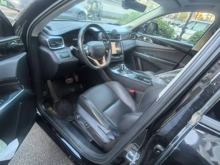 2018 FOTON TUNLAND thumbnail 4