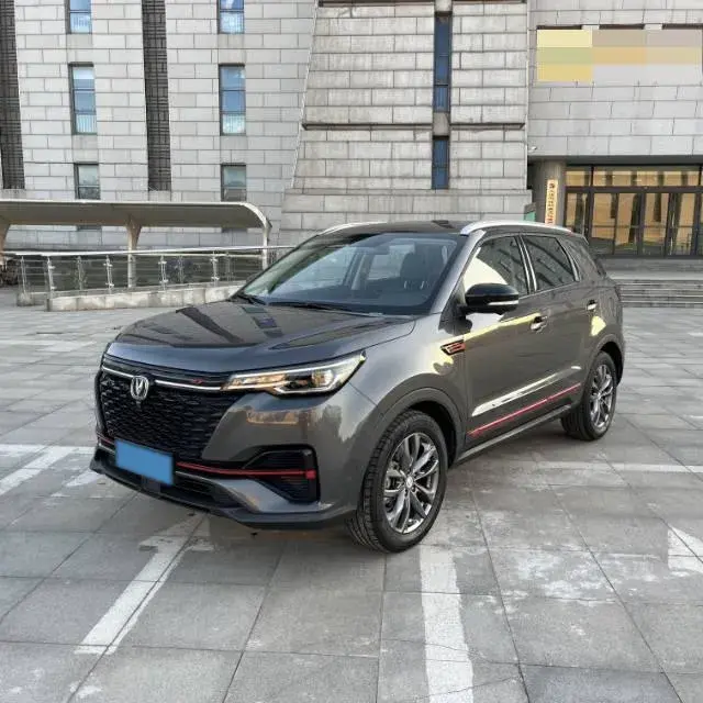 2021 ChangAn CS55 Plus 1.5T 180HP L4 7DCT