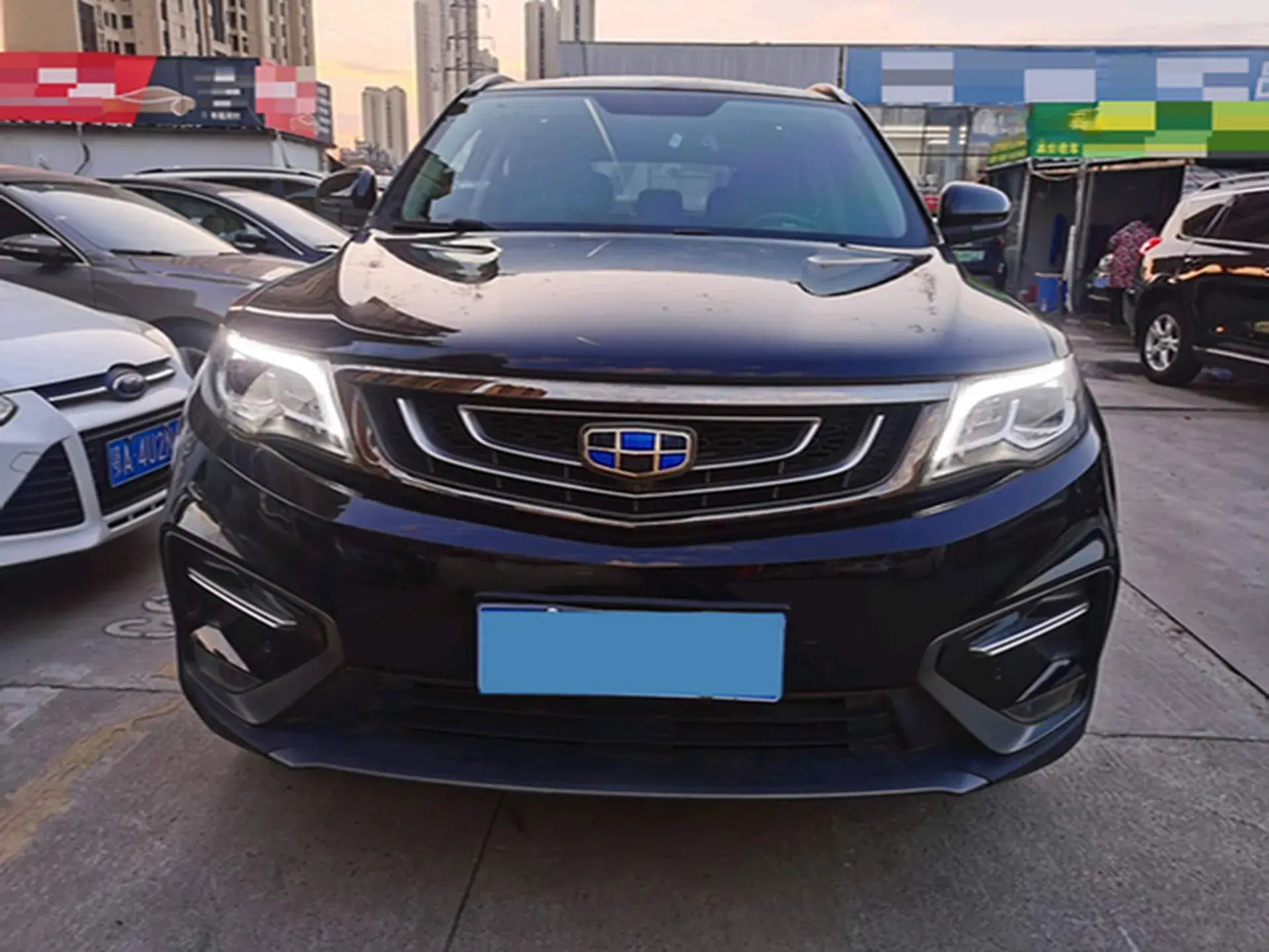 2020 ROEWE I6 thumbnail 2