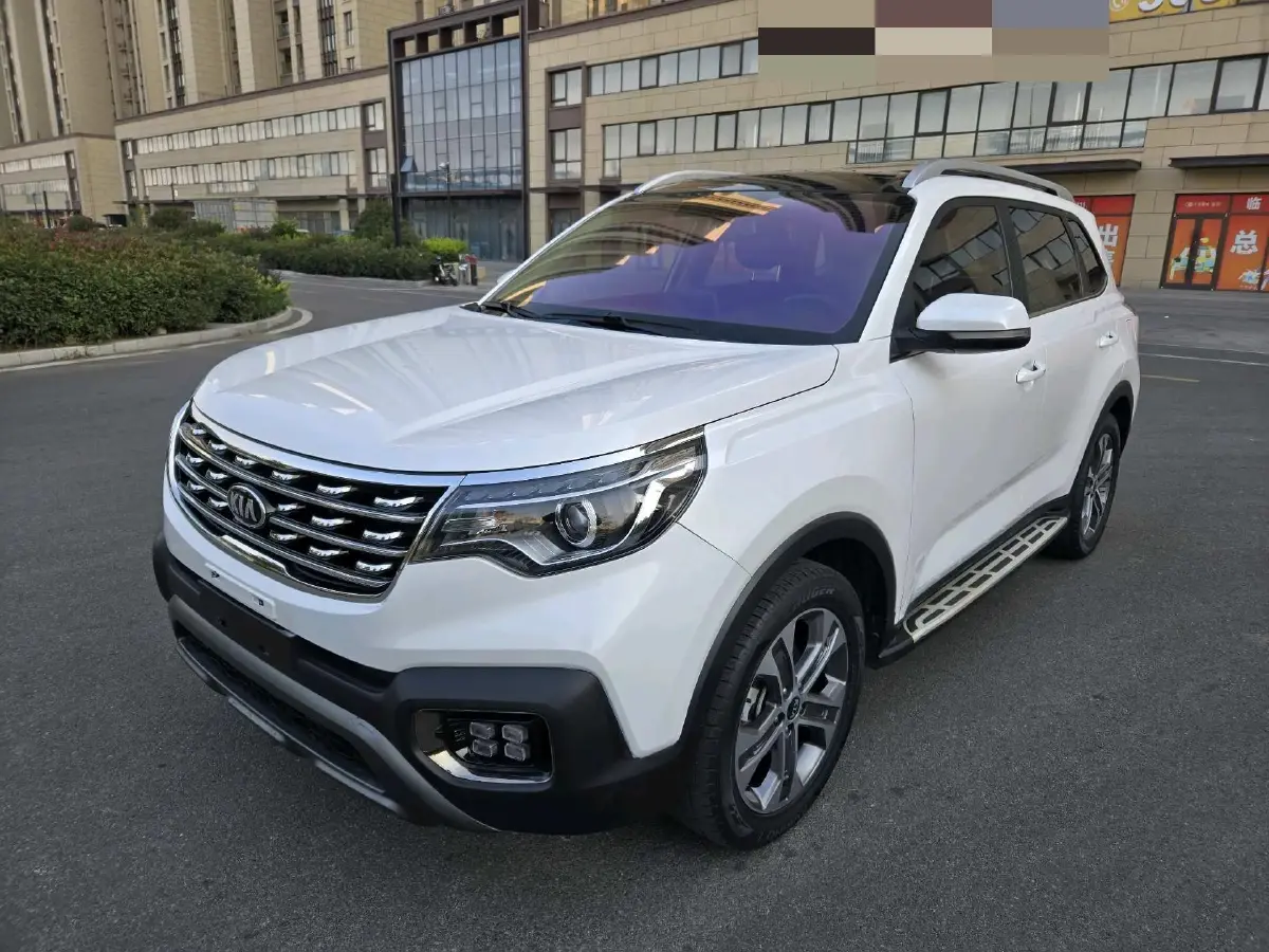 2019 Kia Sportage R 2.0L 160HP L4 6AT