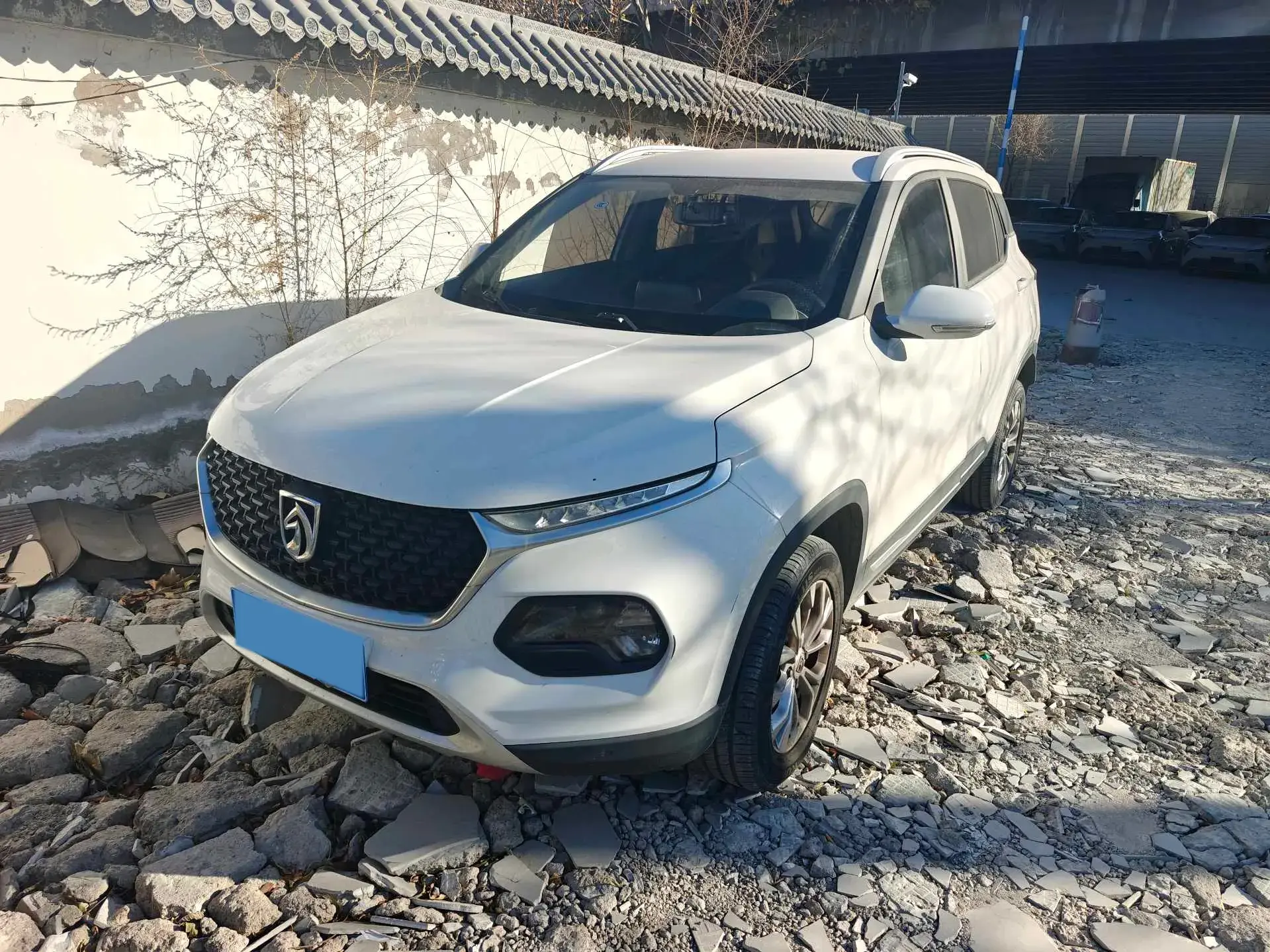2021 BAOJUN 510 view 1