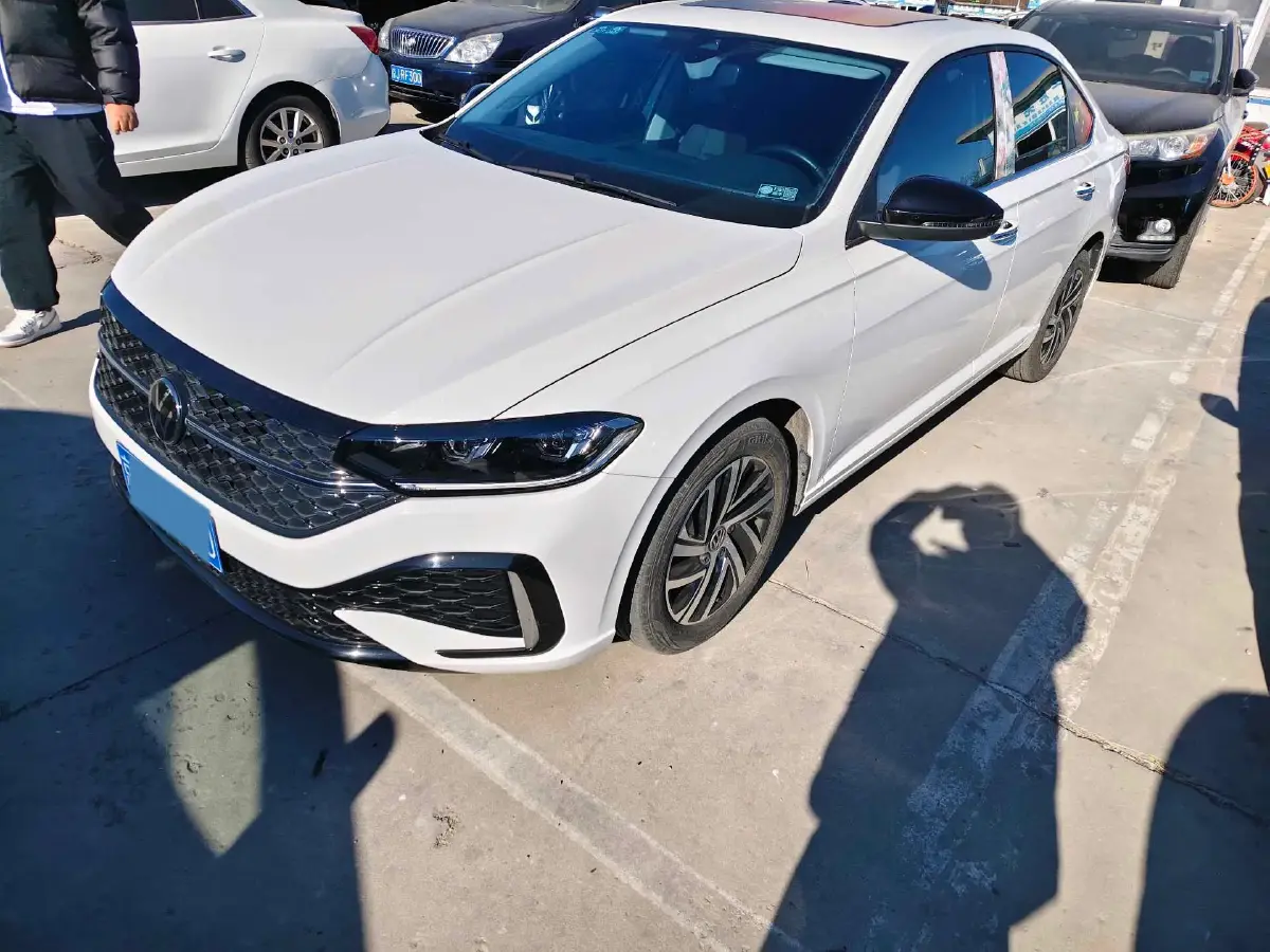 2023 Volkswagen Lavida 1.5T 160HP L4 7DCT