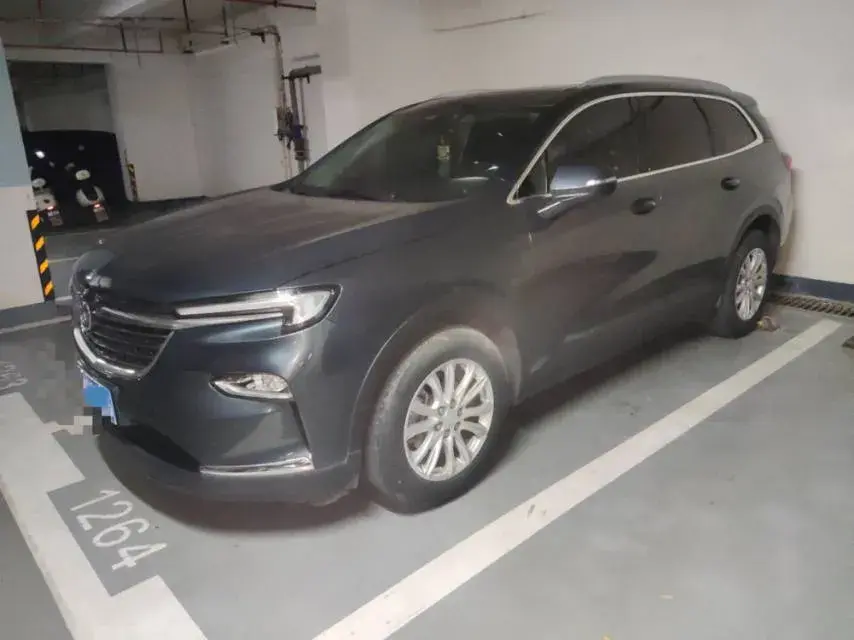 2020 Buick Enclave 2.0T 237HP L4 9AT