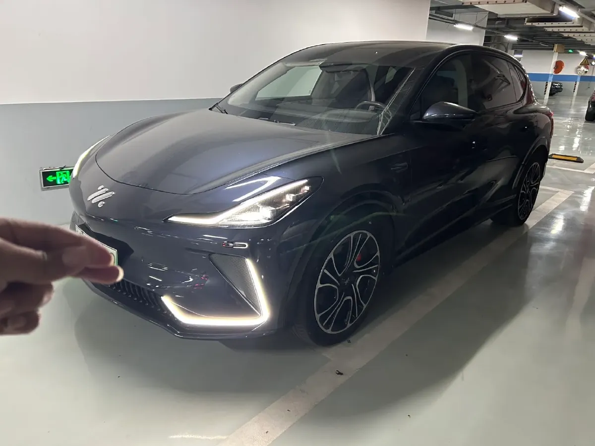 2023 IM LS7 BEV 100KWH,autocango,china used car exporter,china ev exporter,chinese used car exporter,chinese used ev exporter