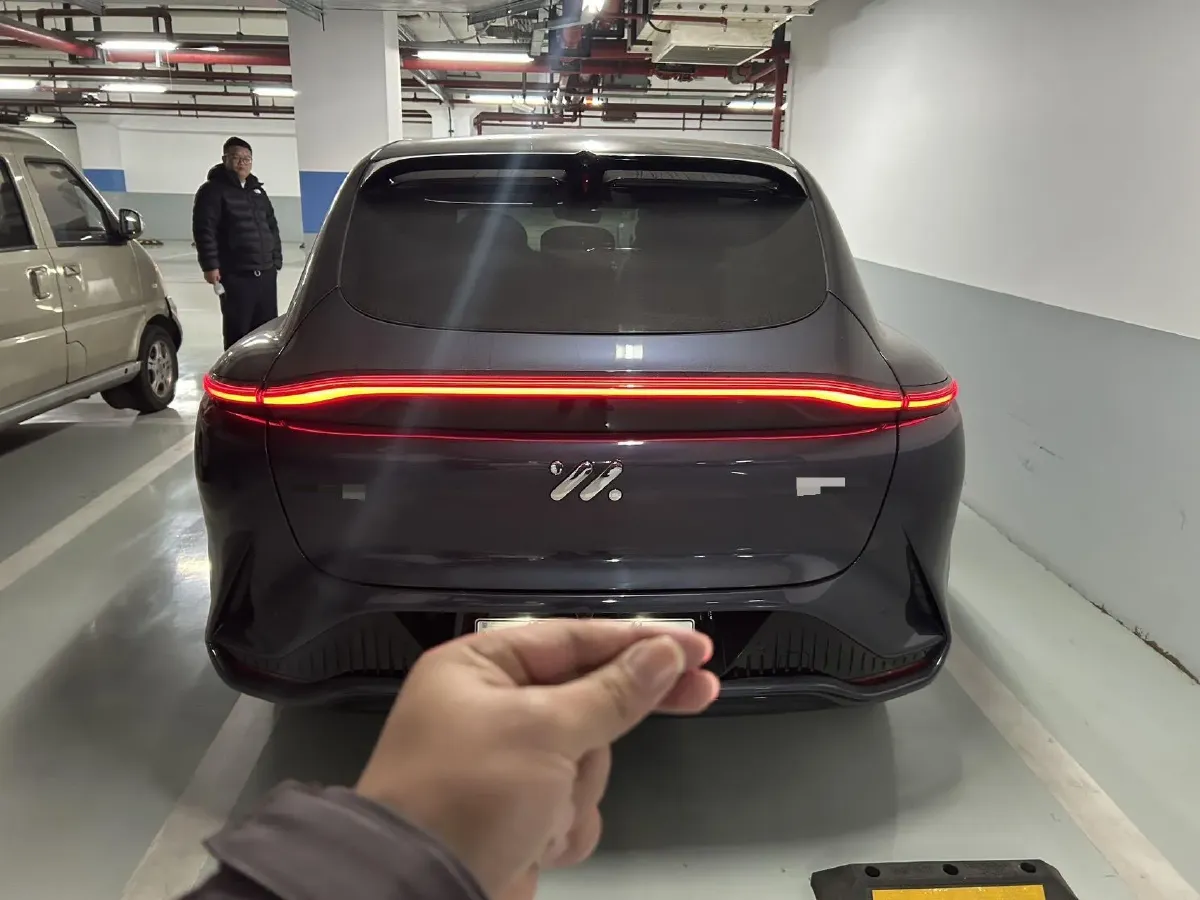 2023 IM LS7 BEV 100KWH,autocango,china used car exporter,china ev exporter,chinese used car exporter,chinese used ev exporter