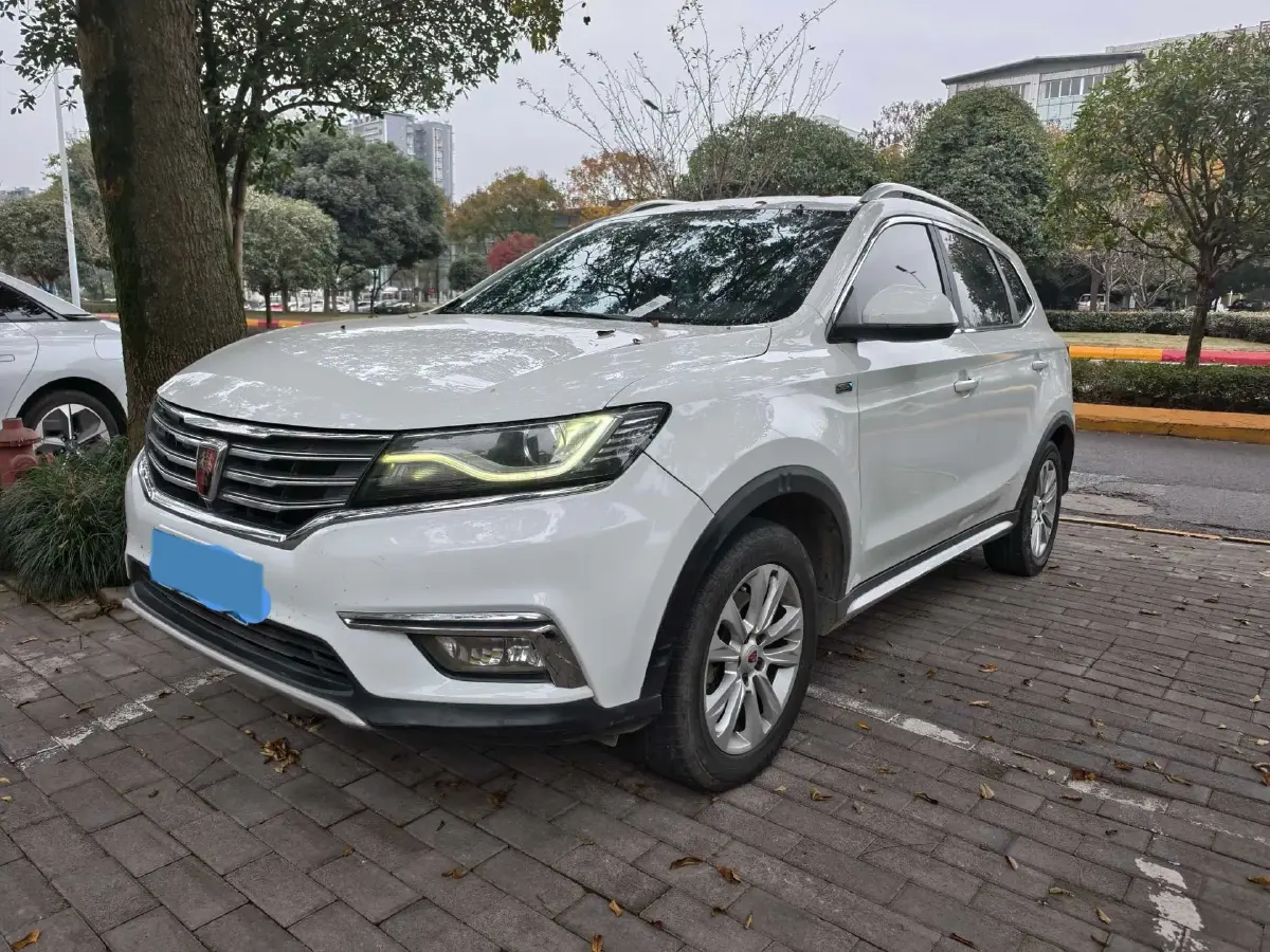 2018 Roewe RX5 1.5T 169HP L4 6MT