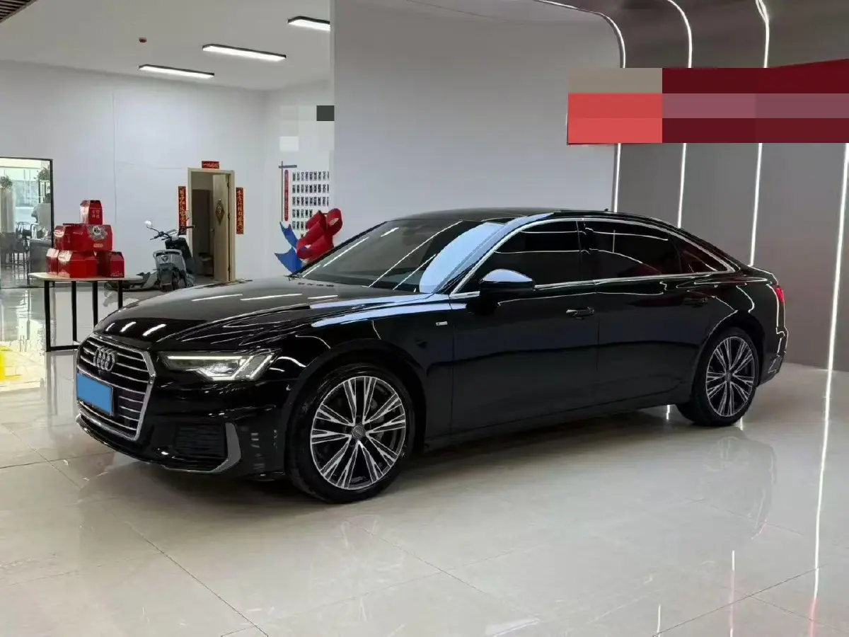 2021 Audi A6L 2.0T 224HP L4 7DCT