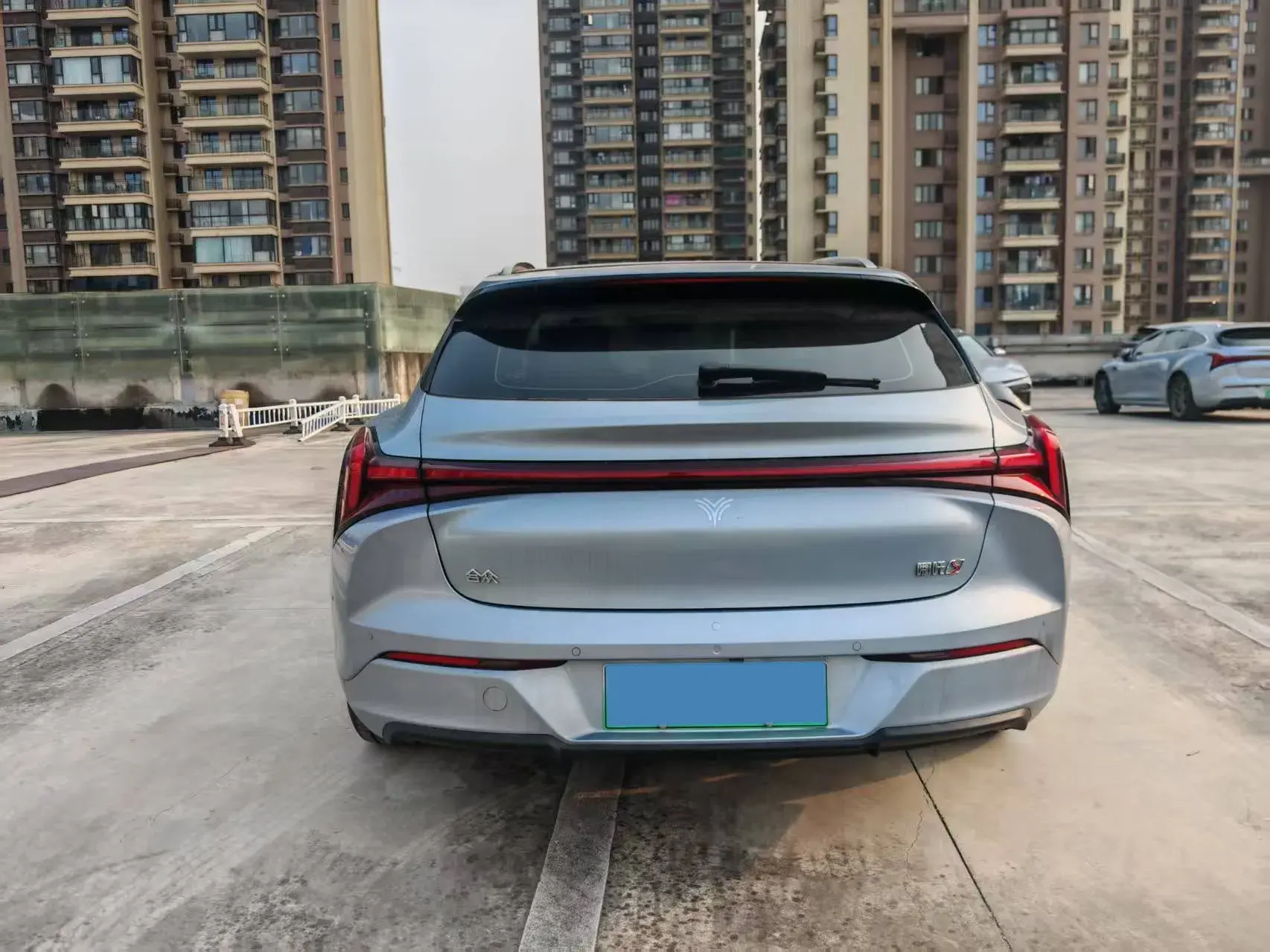 2024 NETA S thumbnail 4