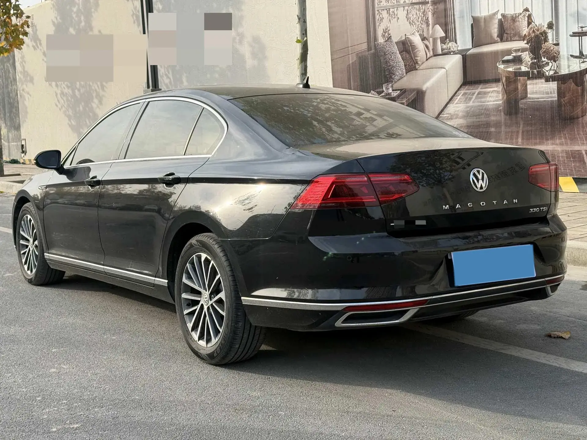 2020 VOLKSWAGEN MAGOTAN thumbnail 4