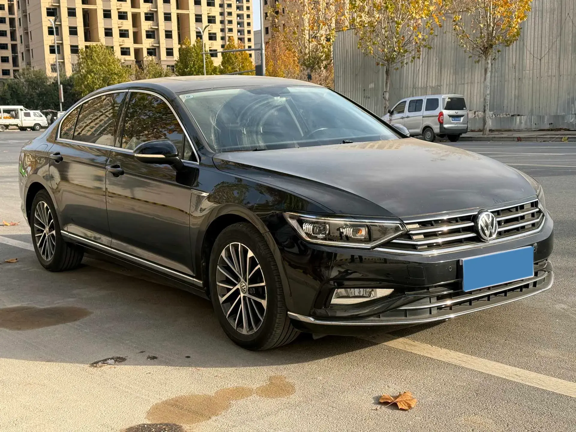 2020 VOLKSWAGEN MAGOTAN thumbnail 3