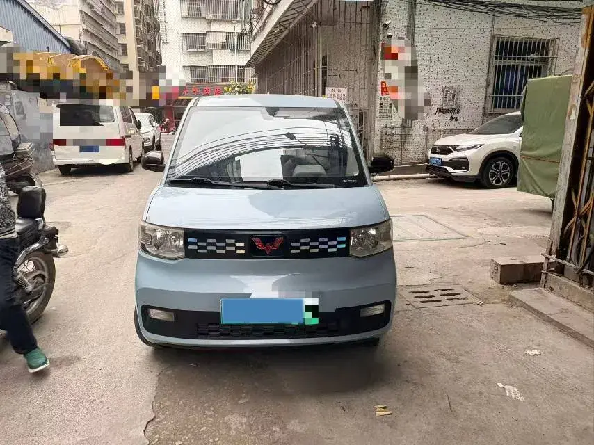 2020 WULING HONGGUANG thumbnail 4