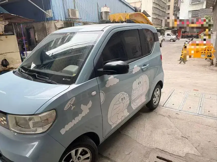 2020 WULING HONGGUANG thumbnail 2