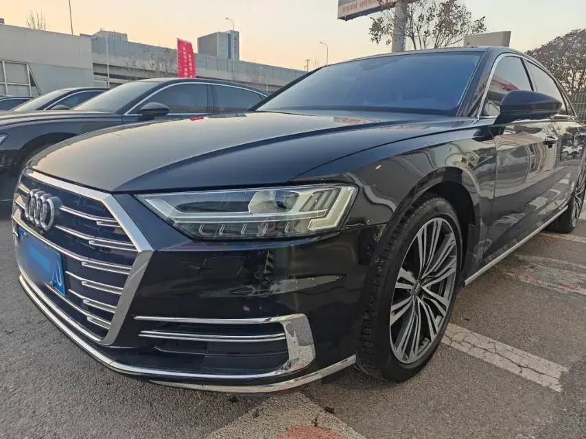 2019 Audi A8 3.0T 286HP V6 8AT
