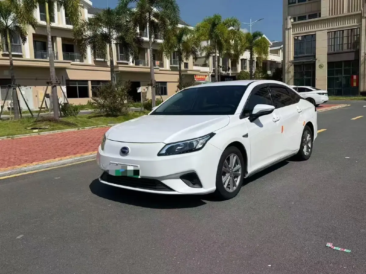 2019 Aion S BEV 49.4KWH