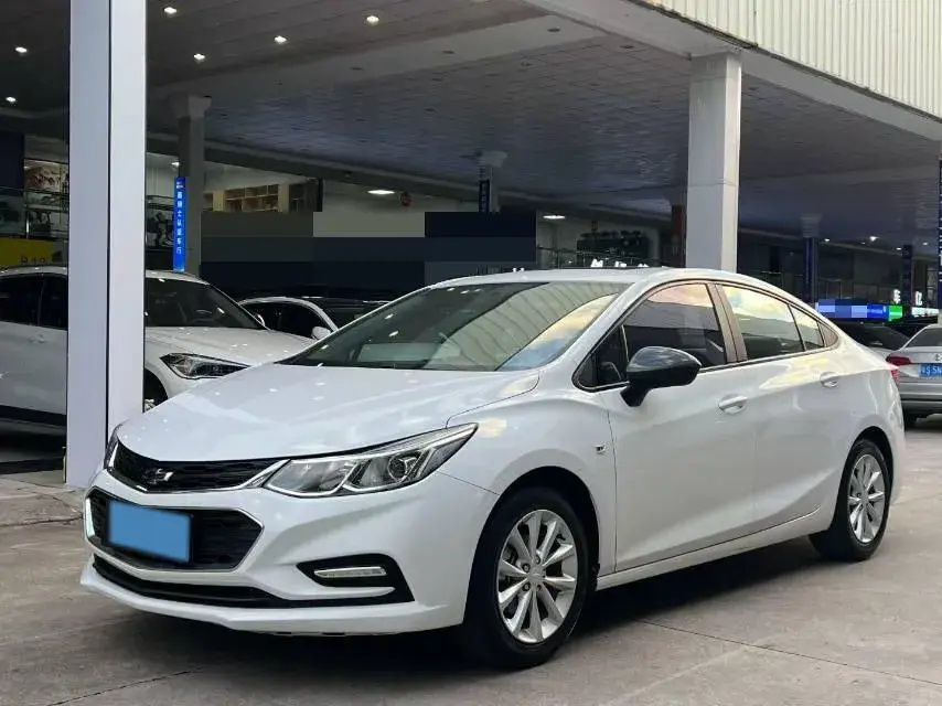 2018 Chevrolet Cruze 1.5L 114HP L4 6AT