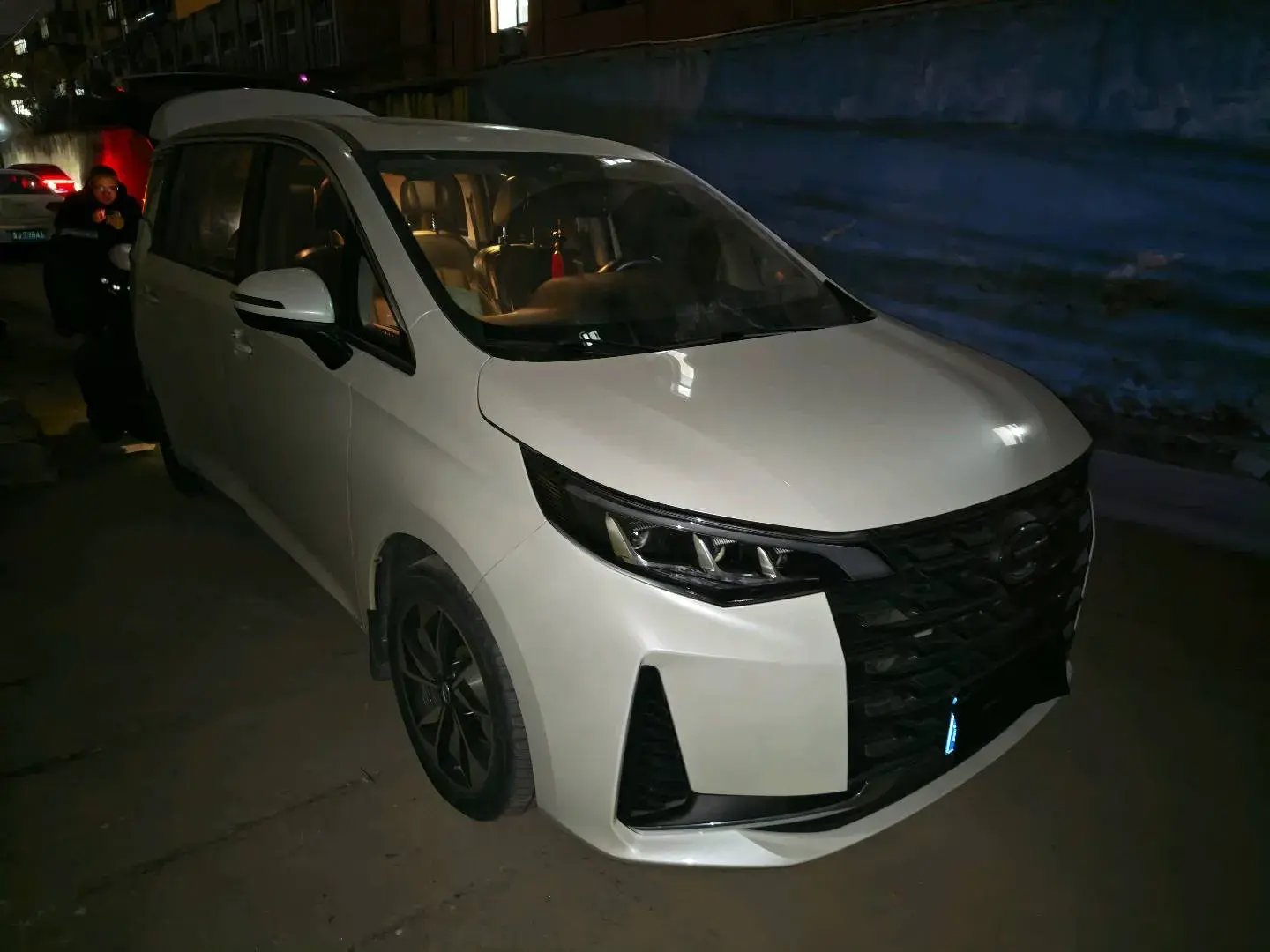 2021 GAC TRUMPCHI thumbnail 3