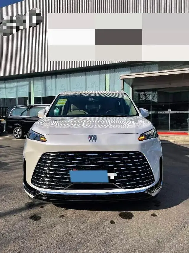 2025 BUICK GL8 thumbnail 2