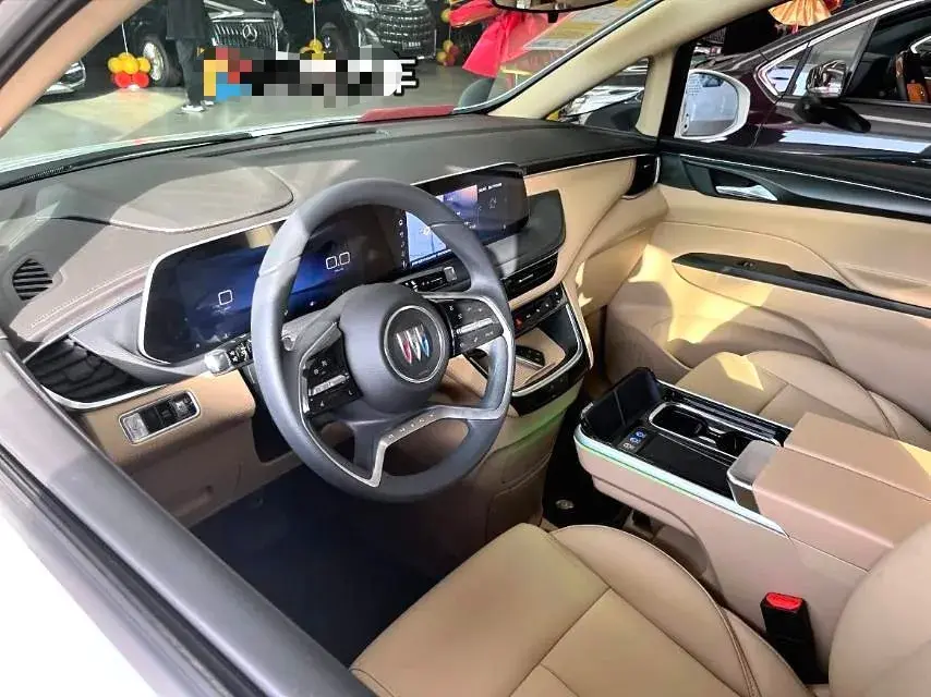 2025 BUICK GL8 thumbnail 4