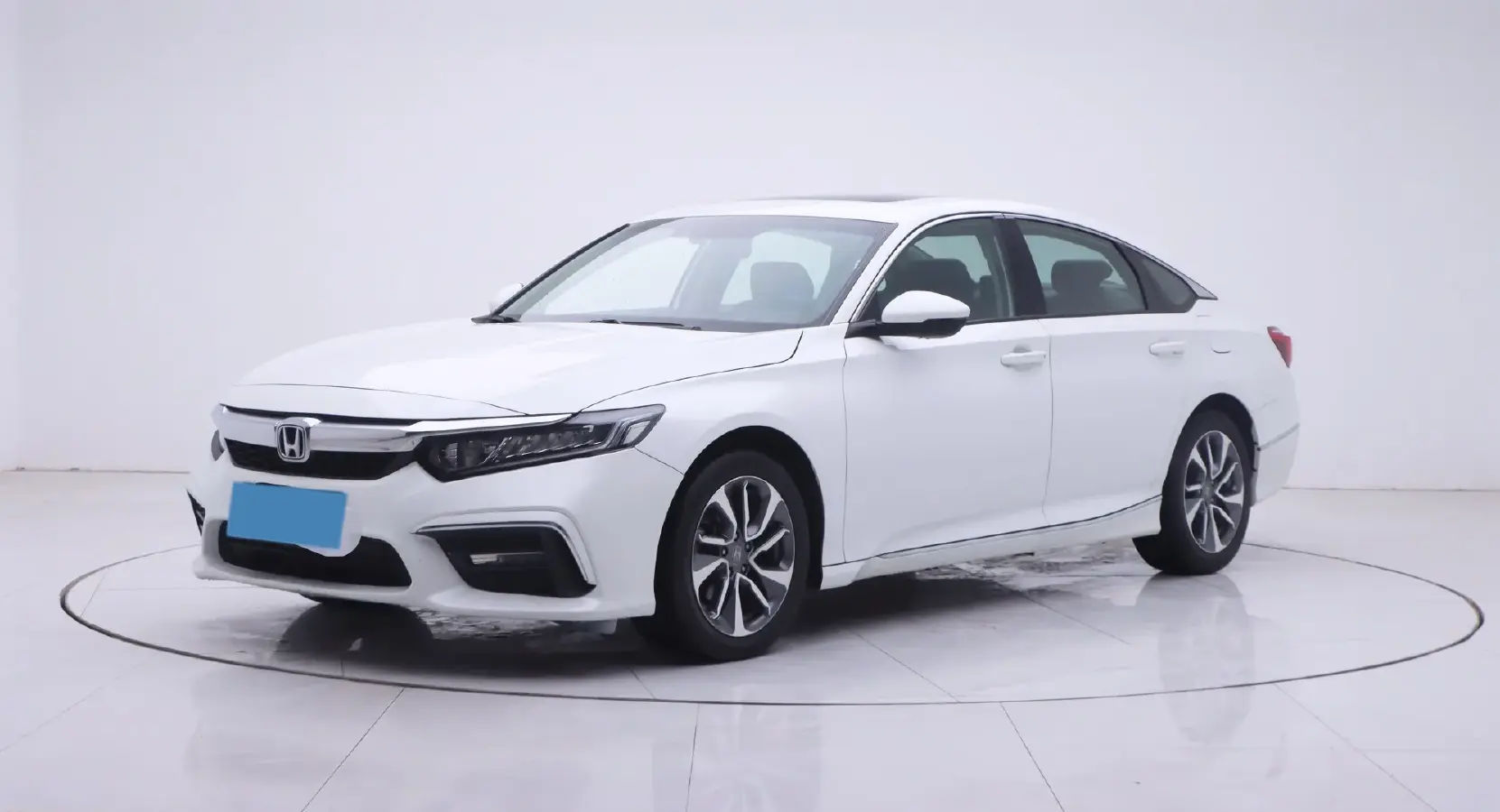 2019 Honda Inspire 1.5T 194HP L4 CVT