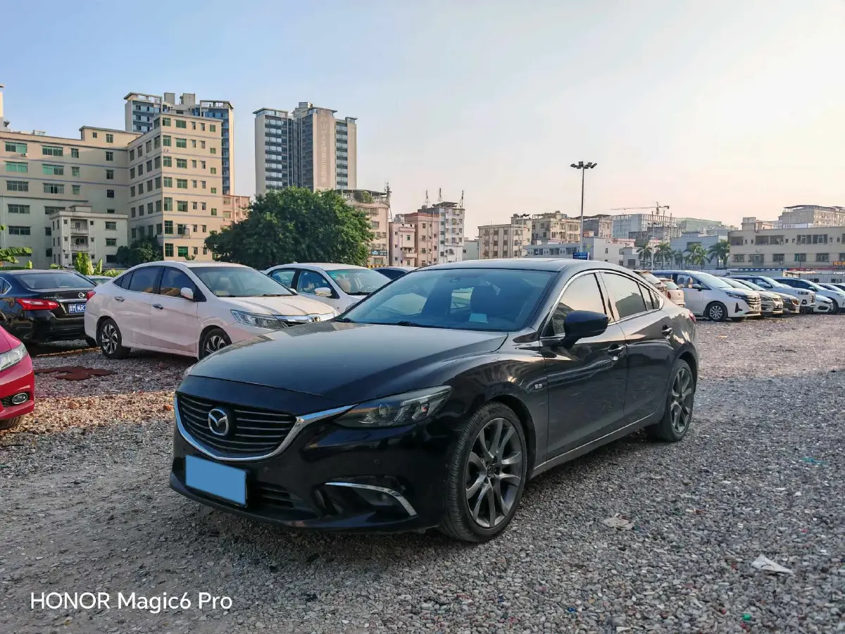 2018 Mazda Atenza 2.5L 192HP L4 6AT