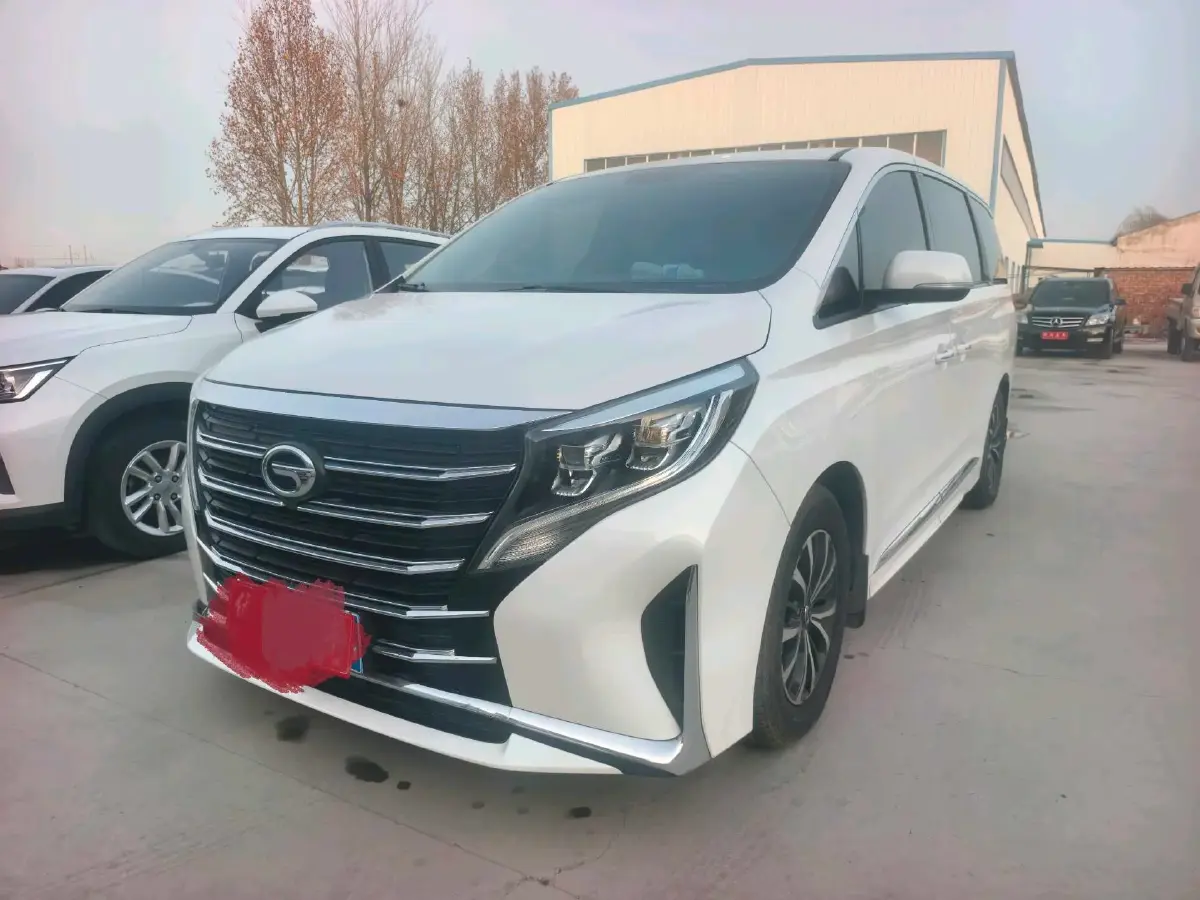 2021 GAC Trumpchi M8 2.0T 252HP L4 8AT