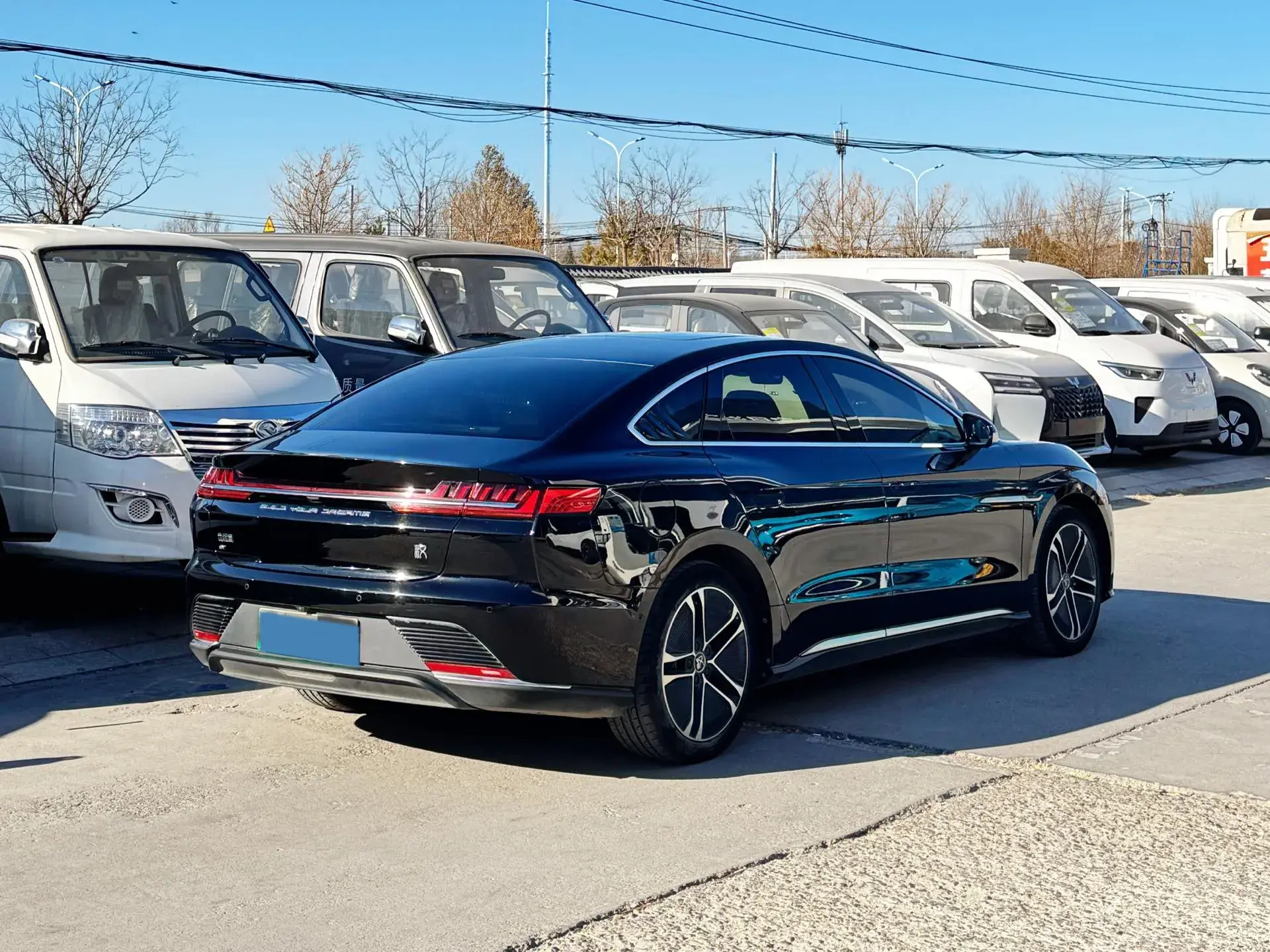 2020 LINCOLN MKZ thumbnail 4