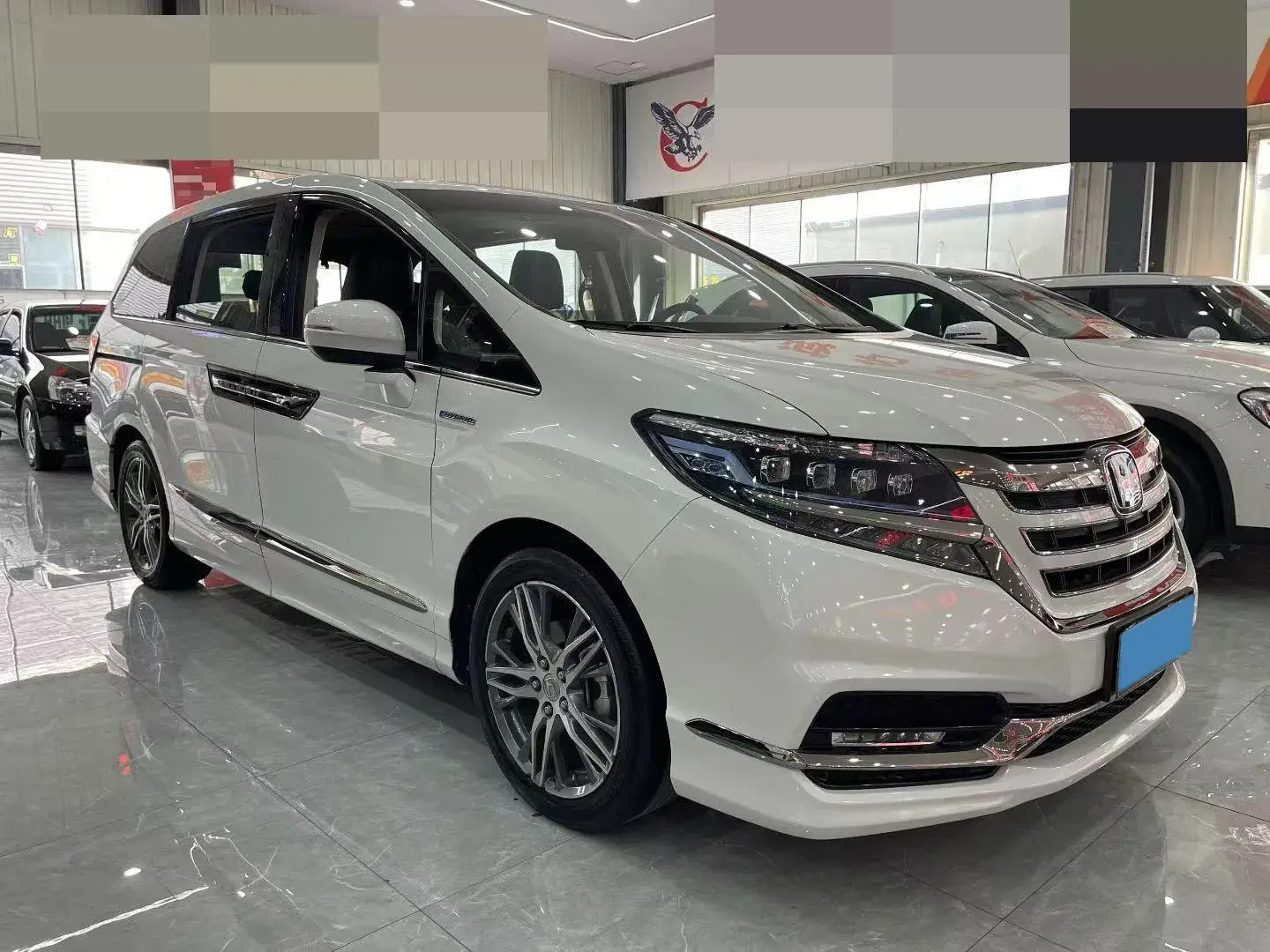 2019 HONDA ELYSIOIN thumbnail 2