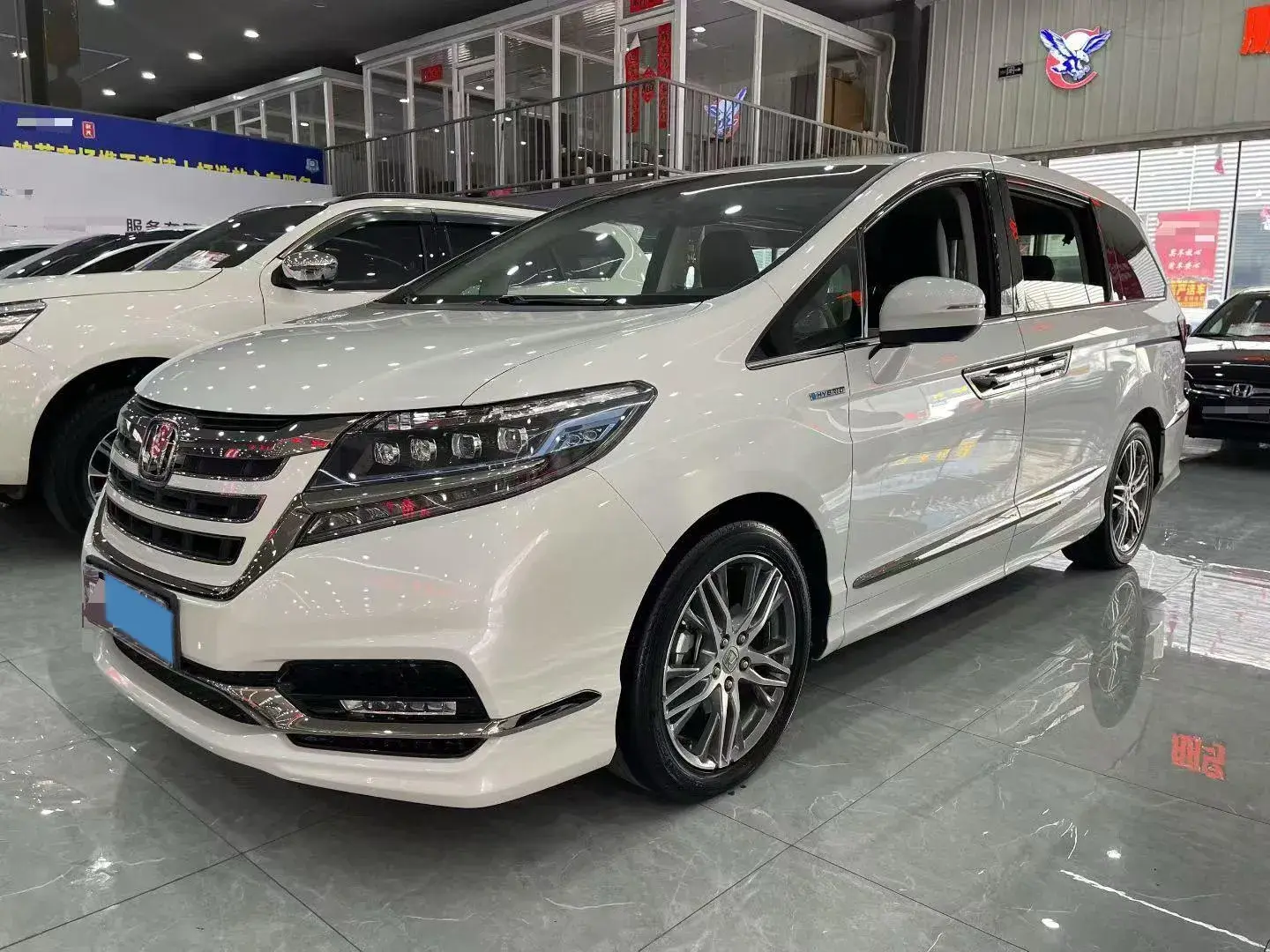 2019 HONDA ELYSIOIN view 1