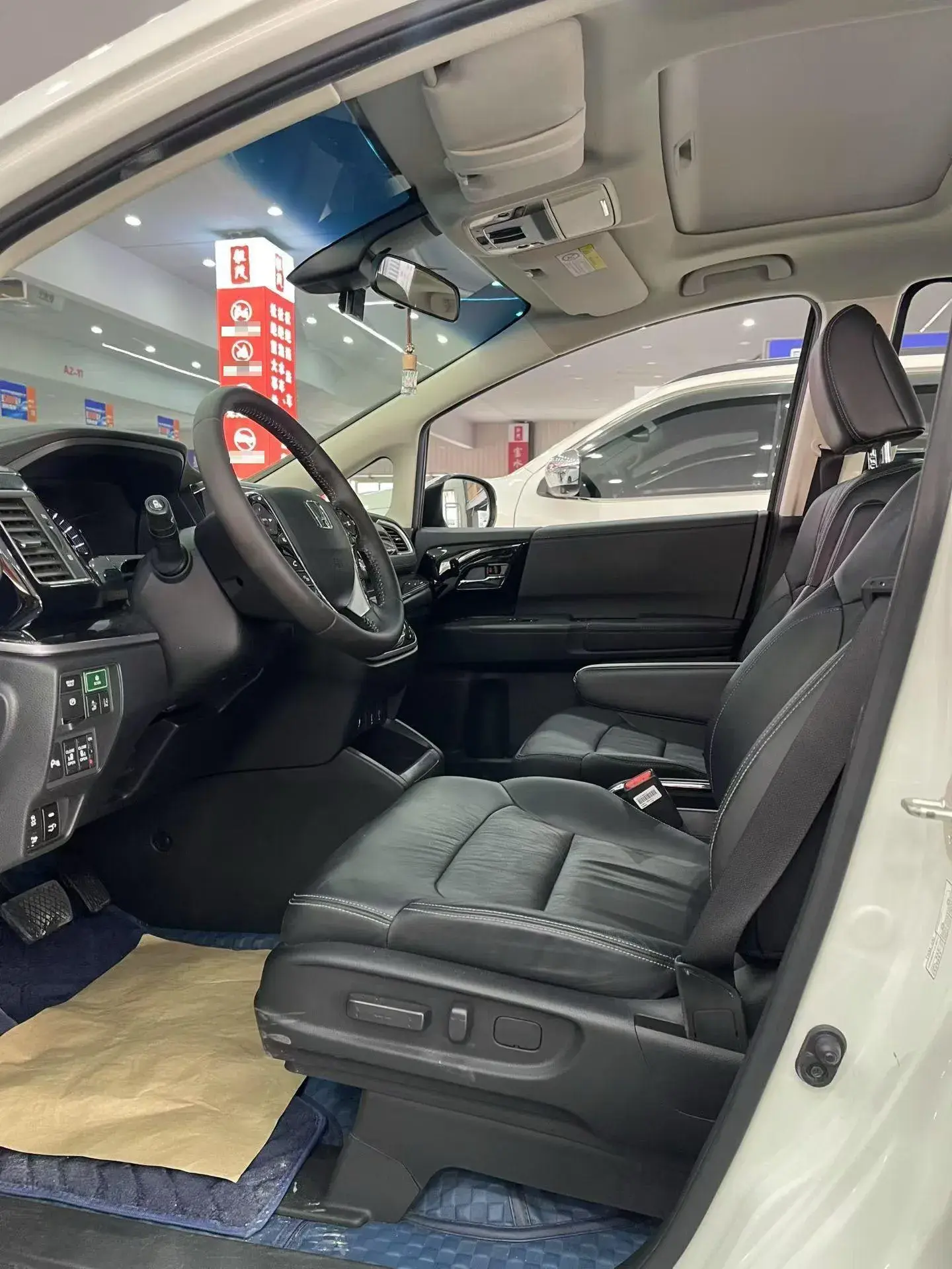 2019 HONDA ELYSIOIN thumbnail 4